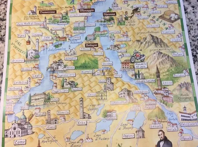 Mirabeau Белладжо