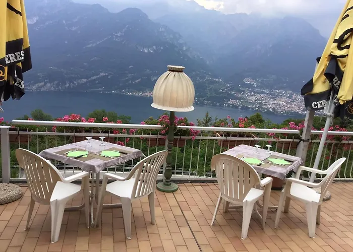 Мини-отель Mirabeau Белладжо