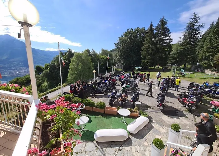 Мини-отель Mirabeau